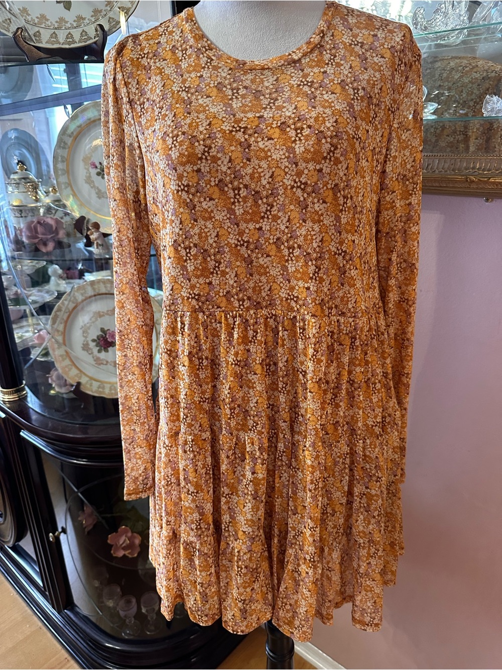 Love & Piece Collective Gorgeous Dress